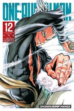 ONE: One-Punch Man 12