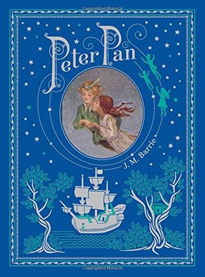 Barrie Jean-Marie: Peter Pan (Barnes & Noble´s Leatherbound Children´s Classics)