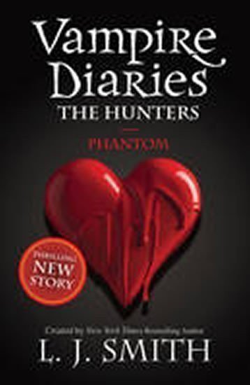 Smith L. J.: The Vampire Diaries: Phantom