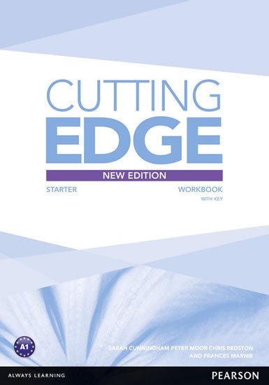 Marnie Frances: New Cutting Edge Starter Workbook w/ key