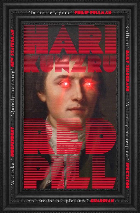 Kunzru Hari: Red Pill