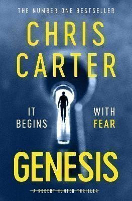 Carter Chris: Genesis (anglicky)