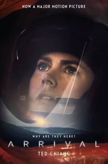 Chiang Ted: Arrival: Film tie-in