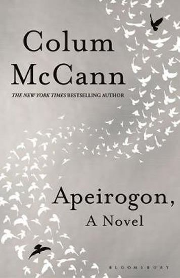 McCann Colum: Apeirogon (anglicky)