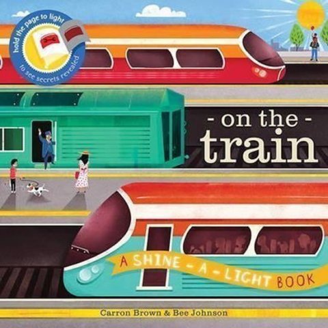 Brown Carron: On The Train