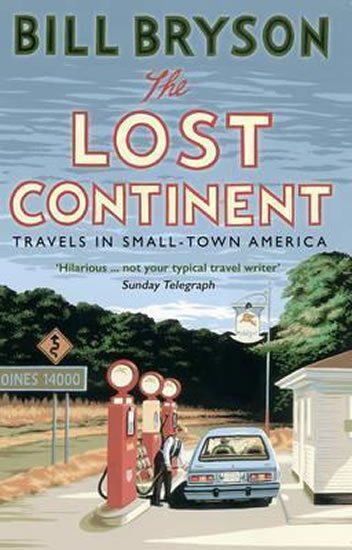 Bryson Bill: The Lost Continent