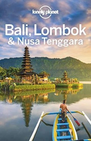neuveden: Lonely Planet Bali, Lombok & Nusa Tenggara