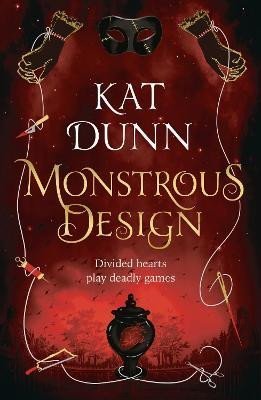 Dunn Kat: Monstrous Design