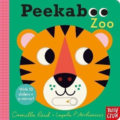 -: Peekaboo Zoo