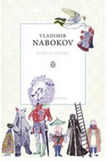 Nabokov Vladimir: Nikolai Gogol