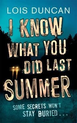 Duncan Lois: I Know What You Did Last Summer