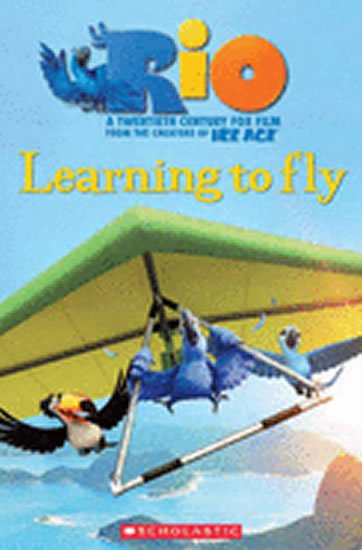 neuveden: Level 2: RIO Learning to Fly+CD (Popcorn ELT Primary Readers) neuveden: Level 2: RIO Learning to Fly+CD (Popcorn ELT Primary Readers)