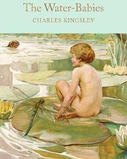 Kingsley Charles: The Water-Babies : A Fairy Tale for a Land-Baby