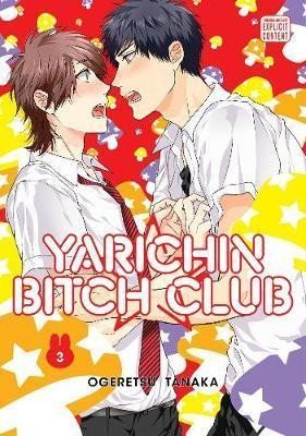 Tanaka Ogeretsu: Yarichin Bitch Club 3