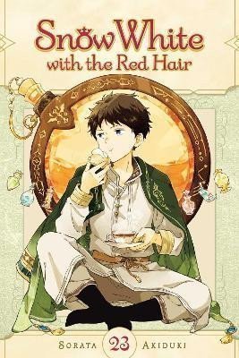 Akiduki Sorata: Snow White with the Red Hair 23