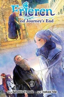 Yamada Kanehito: Frieren: Beyond Journey´s End 9