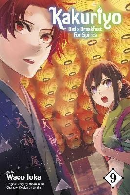 Yuma Midori: Kakuriyo: Bed & Breakfast for Spirits, Vol. 9