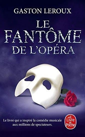 Leroux Gaston: Le fantôme de l´Opéra
