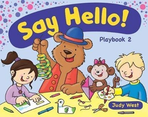 West Judy: Say Hello 2 – Playbook