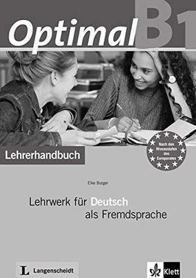 neuveden: Optimal B1 – Lehrerhandbuch + CD-Rom