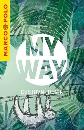 neuveden: MY WAY - cestovní deník / lenochod
