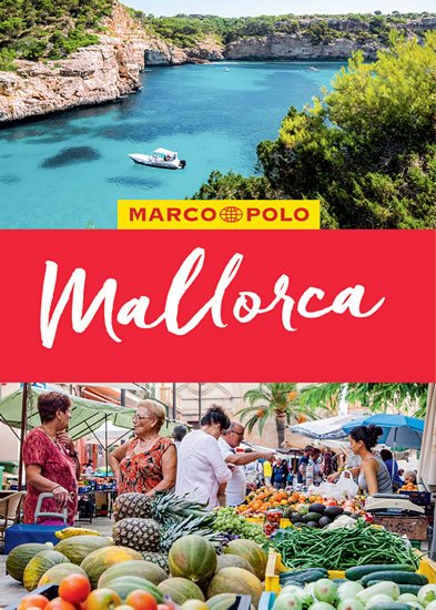 neuveden: Mallorca / průvodce na spirále MD