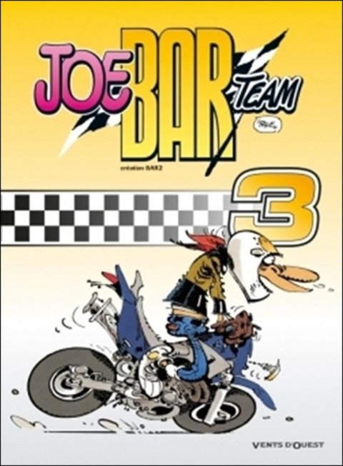 Debarre Christian: JoeBarTeam 3 Debarre Christian: JoeBarTeam 3