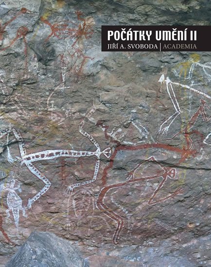 Svoboda Jiří A.: Počátky umění II.
