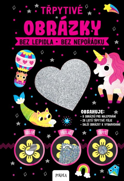 neuveden: Třpytivé obrázky neuveden: Třpytivé obrázky