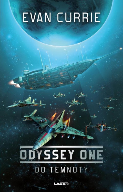 Currie Evan: Odyssey One: Do temnoty