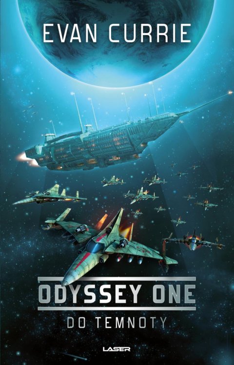 Currie Evan: Odyssey One: Do temnoty