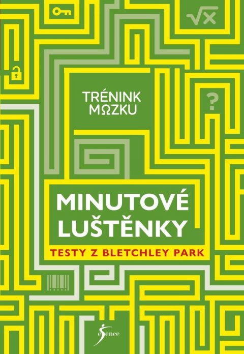 neuveden: Trénink mozku: Minutové luštěnky neuveden: Trénink mozku: Minutové luštěnky