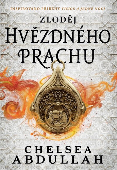 Abdullah Chelsea: Zloděj hvězdného prachu