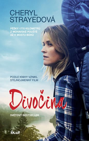 Strayedová Cheryl: Divočina