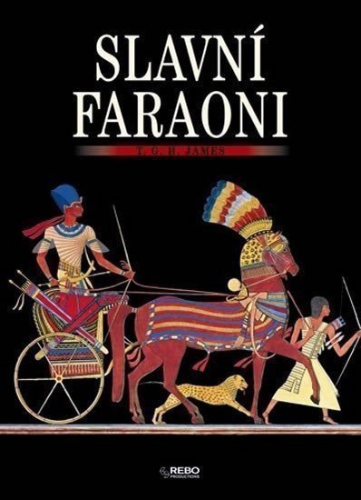 James T.G.H.: Slavní faraoni