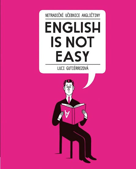 Gutierrez Luci: English Is Not Easy Gutierrez Luci: English Is Not Easy