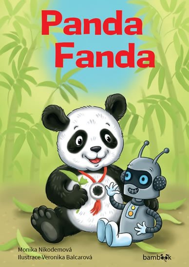 Nikodemová Monika: Panda Fanda