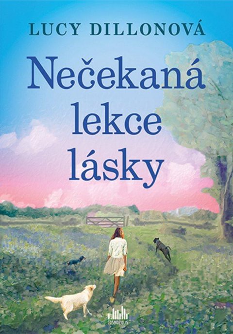 Dillonová Lucy: Nečekaná lekce lásky Dillonová Lucy: Nečekaná lekce lásky