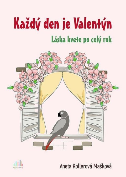 Kollerová Mašková Aneta: Každý den je Valentýn