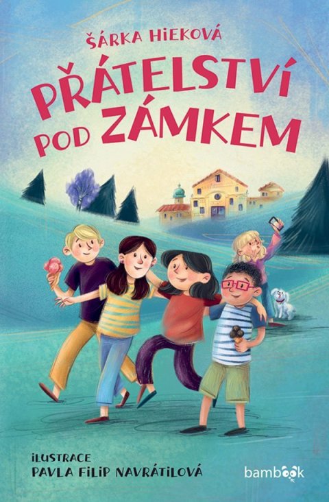 -: Přátelství pod zámkem
