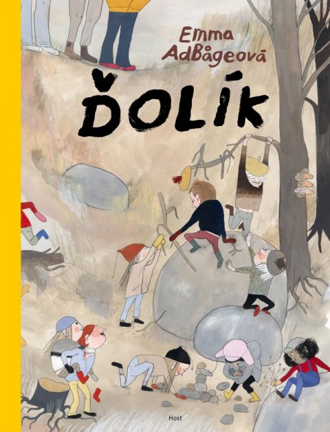AdBageová Emma: Ďolík AdBageová Emma: Ďolík