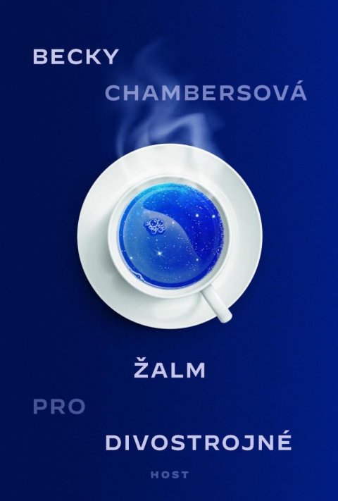 Chambersová Becky: Žalm pro divostrojné Chambersová Becky: Žalm pro divostrojné