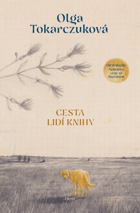 Tokarczuková Olga: Cesta lidí Knihy