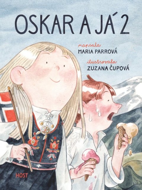 : Oskar a já 2