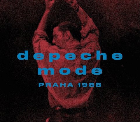 Macháček Filip: Depeche Mode Praha 1988 - Dvacet jedna hodin za železnou oponou