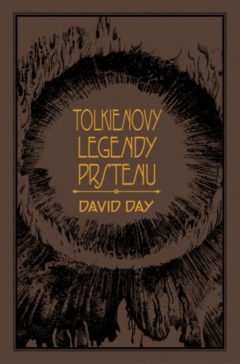 Day David: Tolkienovy legendy prstenu