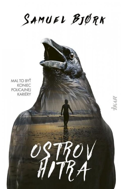 Bjork Samuel: Ostrov Hitra (slovensky)