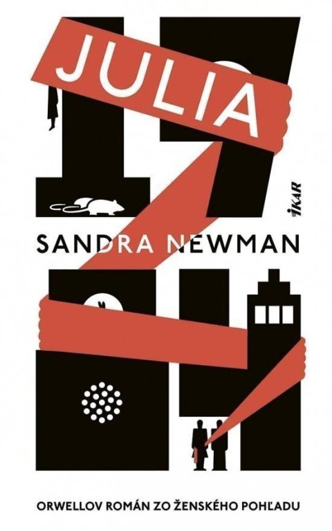 Newman Sandra: Julia (slovensky)