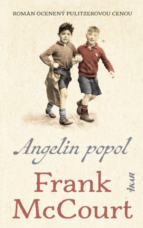 McCourt Frank: Angelin popol (slovensky)