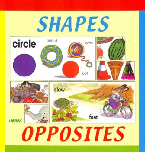 neuveden: Shapes, opposites neuveden: Shapes, opposites